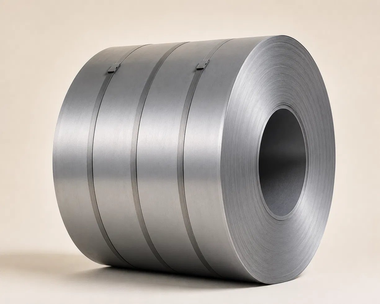 HRPO coil